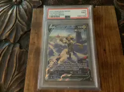 Zeraora V 166/198 | SWSH Chilling Reign Alt Art | Pokemon Card | PSA 9 Graded - Image 1