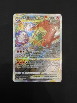 Charizard VSTAR SWSH262 Sword & Shield Promo Card Contender!! - Image 1
