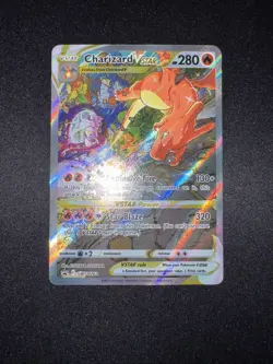 Charizard VSTAR SWSH262 Sword & Shield Promo Card Contender!! - Image 2