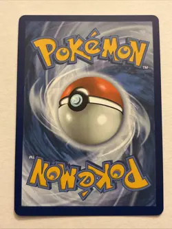 Pokemon TCG Gyarados Reverse Holo Card Misty's Staff Promo, NM English, 049/182 - Image 2