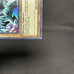NM/VLP - Blue-Eyes White Dragon - 1st Ultra (Purple) - LDS2-EN001 - Yu-Gi-Oh - Image 5