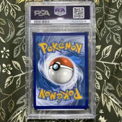 Charizard v Alternate Full Art Holo Card 154/172 Swsh09 Brilliant Stars PSA 9 - Image 2