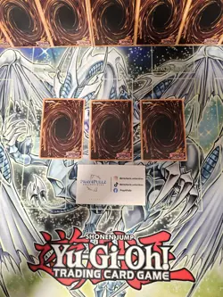 Banishment of the Darklords BLRR-EN093 1st Edition Ultra Rare LP x3 - Image 2