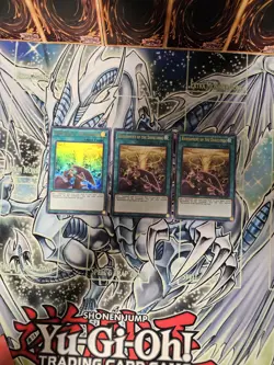 Banishment of the Darklords BLRR-EN093 1st Edition Ultra Rare LP x3 - Image 3