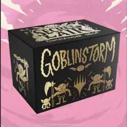 MTG Secret Lair Commander Deck: Goblin Storm – Sealed/New | Presale - Image 2