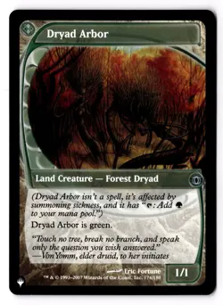 Dryad Arbor 174/180 The List Reprints Normal NM - Image 1