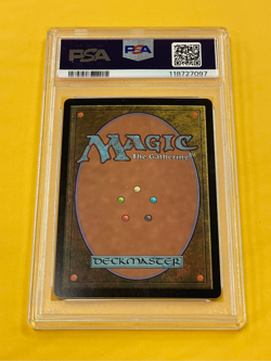 2024 Magic The Gathering MTG Doubling Season Fracture Foil #438 PSA 9 - Image 2