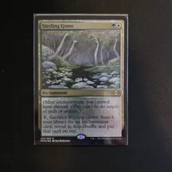 Sterling Grove (Foil Etched) Modern Horizons 2 NM MTG - Image 1