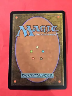 2001 Magic The Gathering Seventh Edition #121 Blood Pet, C, NF, cd1 - Image 2