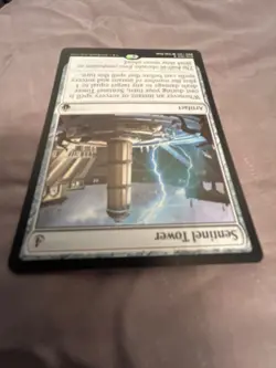 Sentinel Tower - Battlebond (BBD) MTG Magic the Gathering - NM+ FREE SHIPPING - Image 5