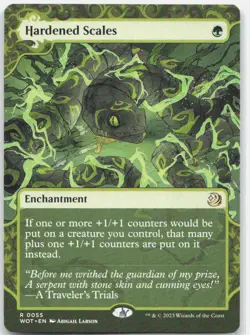Hardened Scales *Regular* WOT 55 NM-LP - Image 1