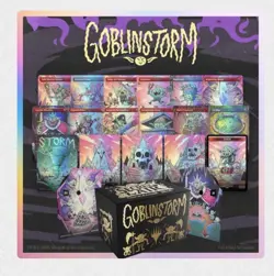 MTG Secret Lair Commander Deck: Goblin Storm – Presale - Image 1