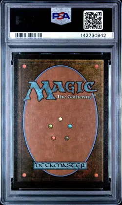 2025 MTG JAPANESE WPN PROMOS #0001 YUNA, GRAND SUMMONER PSA 10 - Image 2