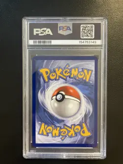 PSA 10 - Bulbasaur 133/132 IR MEG Mega Evolutions - Pokemon - Image 4