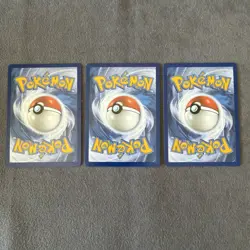 🔥 Pokemon TCG First Partner Illustration Series 1 Kanto GEN 1 Starters NM+++ 🔥 - Image 5