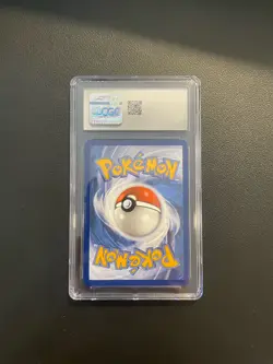 2025 POKEMON SVP EN-SV BLACK STAR PROMO #173 EEVEE CGC 10 GEM MINT - Image 4