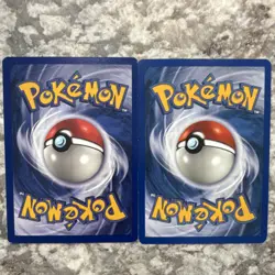 Pokemon TCG Fossil Omanyte 52/64 Team Rocket Dark Omanyte 71/105 Lot - Wizards - Image 3