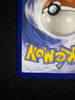 Pokemon TCG Pikachu EX XY124 Holo Promo Card - Image 4