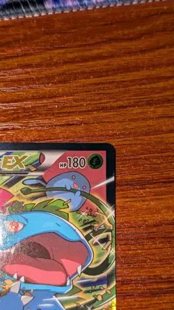 The Pokemon Company Venusaur EX Promo Full Art XY123 XY Holo 180 HP English - Image 5