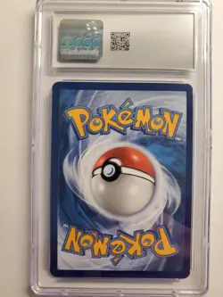 Lucario [Stamped] #114 Pokemon Scarlet & Violet CGC 10 - Image 2