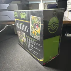 Pokemon Center PKC Perfect Order Elite Trainer Box ETB Sealed. No rips or tears! - Image 3