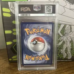 Pokemon Dawn 129/094 Me02: Phantasmal Flames PSA 10 Special Illustration Rare - Image 2