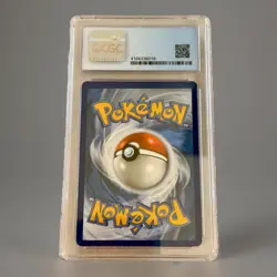 BEEDRILL V - CGC: MINT 9 - Full Art Holo UR 161/189 Pokemon Astral Radiance - Image 2