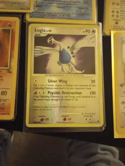 Pokemon Card Vintage Lot of 40: Holo, First Edition, Shadowless + More! - Image 4