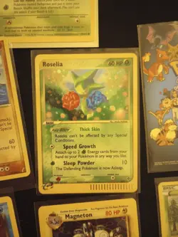 Pokemon Card Vintage Lot of 40: Holo, First Edition, Shadowless + More! - Image 5