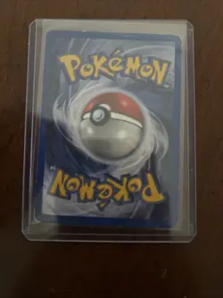 Pokemon Snorlax Holo 11/64 Jungle Set WOTC 1999 Portuguese Vintage MP - Image 2