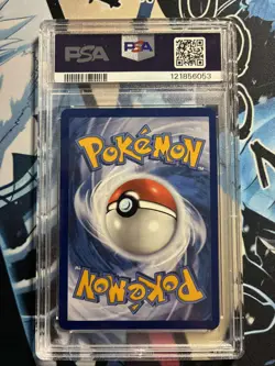 Pokemon TCG Zorua 075/064 Shrouded Fable Illustration Rare Holo Card PSA 10 - Image 2