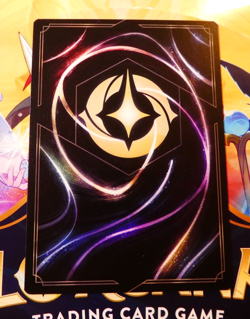 LORCANA TRADING CARD GAME DISNEY CHAPITRE 1 CARTE DROIT AU BUT 129/204 FR NM - Image 2