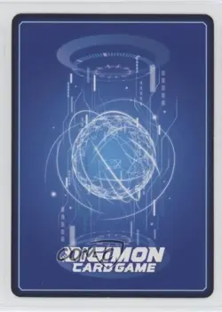 2021 Digimon Card Game - Release Special Ver 15 SR Mastemon #BT3-090 - Image 2