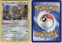Bastiodon 110/189 Holo Rare Astral Radiance Pokemon Near Mint - Image 2