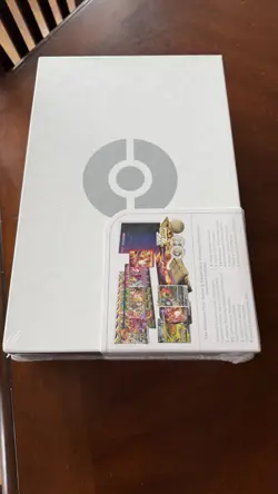 Pokemon TCG Sword and Shield UPC Charizard Ultra Premium Collection (Sealed) 820650871115 - Image 4
