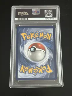 2025 POKEMON PFL EN-PHANTASMAL FLAMES MEGA SHARPEDO EX #113/094 PSA 10 - Image 2