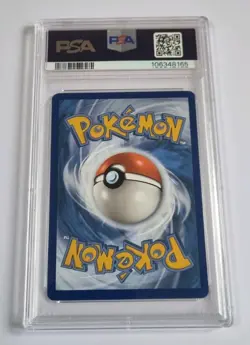 Pokemon TCG Paldea Evolved Magikarp 203/193 PSA 9 - Image 2