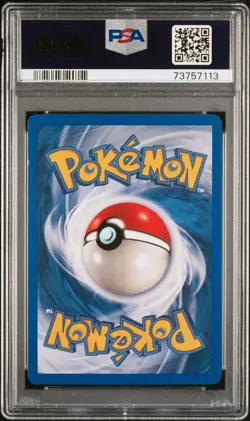 Pokemon TCG Raichu Neo Revelation 21/64 Regular 1st Edition Rare PSA 8 NM-MT - Image 2