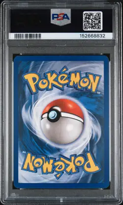 2006 Pokemon EX Crystal Guardians 4 Charizard Reverse Holo PSA 4 152668832 - Image 2