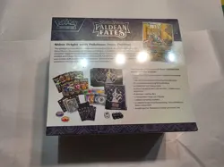 Pokemon TCG Scarlet & Violet Paldean Fates Elite Trainer Box Factory Sealed - Image 2