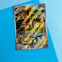 Pokemon TCG Litten Temporal Forces #167 Illustration Rare Mint/NM Condition Eng - Image 1