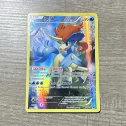 The Pokemon Company Keldeo XY118 XY Promo Holo 90 HP English - Image 1