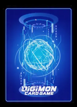 Agunimon BT4-011 Red Digimon Card CCG Trading Card - Image 2