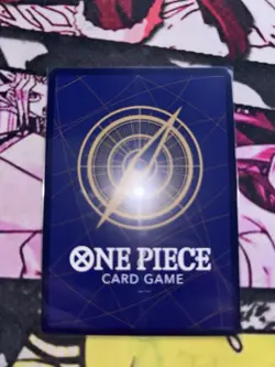 Bandai One Piece Nefeltari Vivi EB02-026 Foil Character Card 3 Cost 2000 English - Image 3