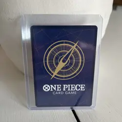 One Piece Card Game St. Marcus Mars OP13-091 - Alt Art- Carrying on His Will - Image 2