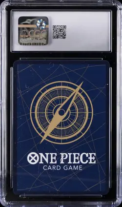 2023 ONE PIECE PREMIUM COLLECTION FILM RED MONKEY D. LUFFY CGC 10 GEM MINT - Image 2