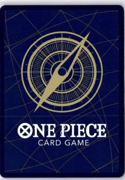 Trafalgar Law OP10-119 SEC Alt Art Parallel One Piece TCG English NM Royal Blood - Image 2