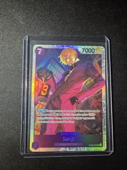 🏴‍☠One Piece Sanji (065) OP09-065 Emperors in the New World Foil🏴‍☠ - Image 1