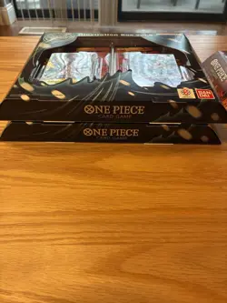 One Piece TCG Illustration Box Volume 5 and 6 Bundle of 3 Sealed - Image 3