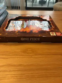 One Piece TCG Illustration Box Volume 5 and 6 Bundle of 3 Sealed - Image 4